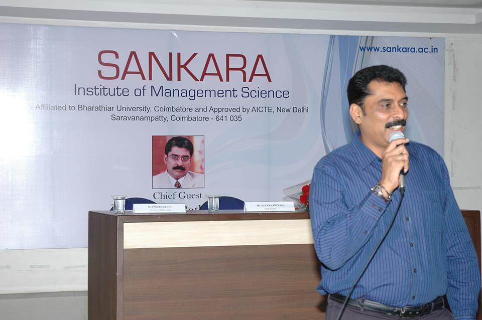Sankara Institute of Management Science Coimbatore Event photo 28